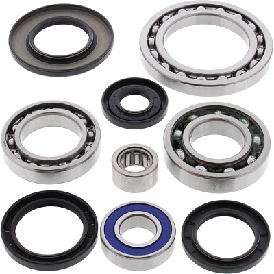 WRP 25-2041 Differential Bearing & Seal Kit