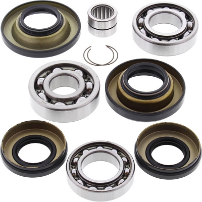WRP 25-2047 Differential Bearing & Seal Kit