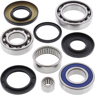 WRP 25-2048 Differential Bearing & Seal Kit