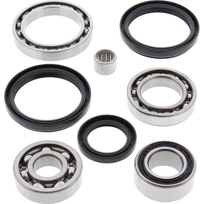 WRP 25-2051 Differential Bearing & Seal Kit