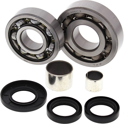 WRP 25-2053 Differential Bearing & Seal Kit