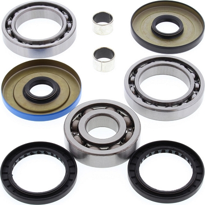 WRP 25-2057 Differential Bearing & Seal Kit