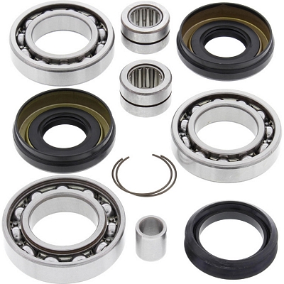 WRP 25-2060 Differential Bearing & Seal Kit
