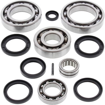 WRP 25-2062 Differential Bearing & Seal Kit