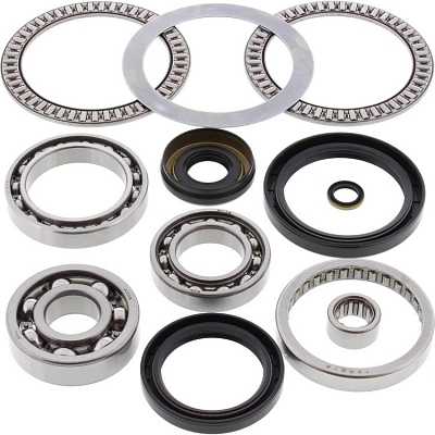 WRP 25-2066 Differential Bearing & Seal Kit