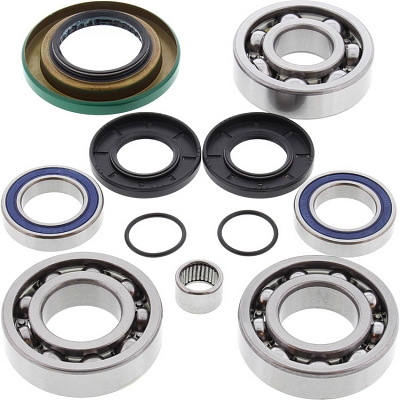 WRP 25-2069 Differential Bearing & Seal Kit