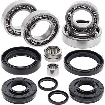 WRP 25-2071 Differential Bearing & Seal Kit