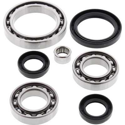 WRP 25-2073 Differential Bearing & Seal Kit