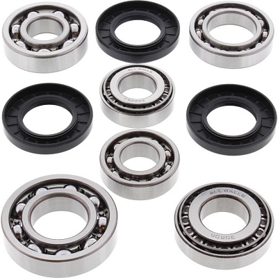 WRP 25-2074 Differential Bearing & Seal Kit