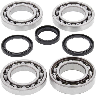 WRP 25-2076 Differential Bearing & Seal Kit