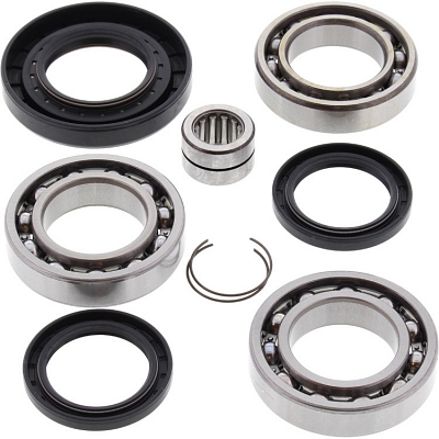 WRP 25-2079 Differential Bearing & Seal Kit