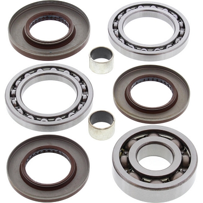 WRP 25-2081 Differential Bearing & Seal Kit