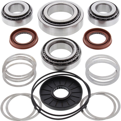 WRP 25-2082 Differential Bearing & Seal Kit