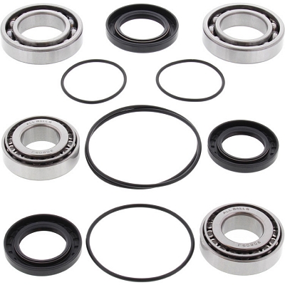 WRP 25-2093 Differential Bearing & Seal Kit