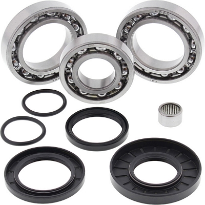 WRP 25-2102 Differential Bearing & Seal Kit