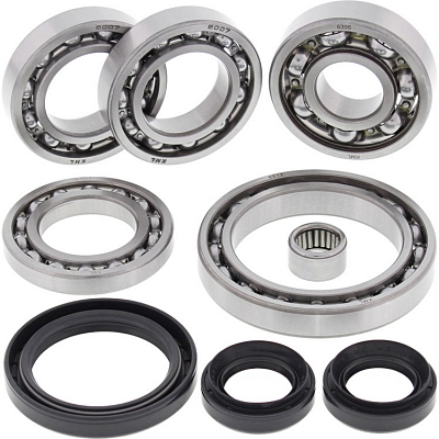 WRP 25-2104 Differential Bearing & Seal Kit