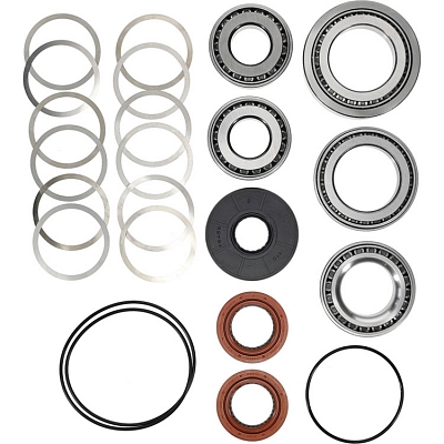 WRP 25-2147 Differential Bearing & Seal Kit