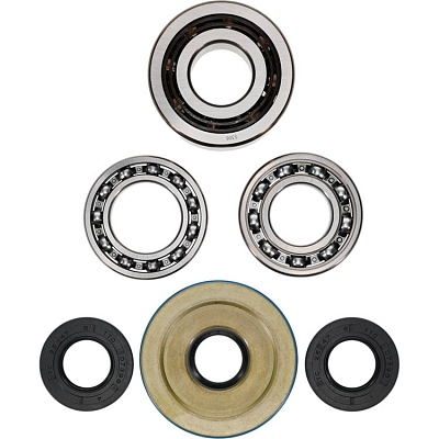 WRP 25-2149 Differential Bearing & Seal Kit