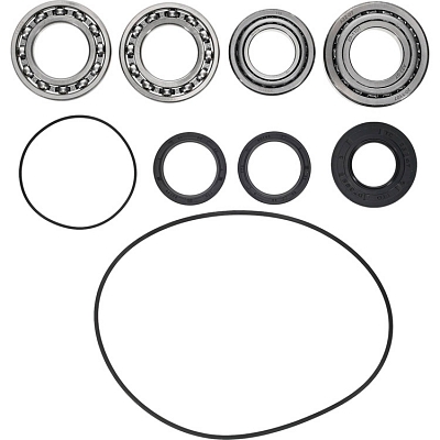 WRP 25-2152 Differential Bearing & Seal Kit