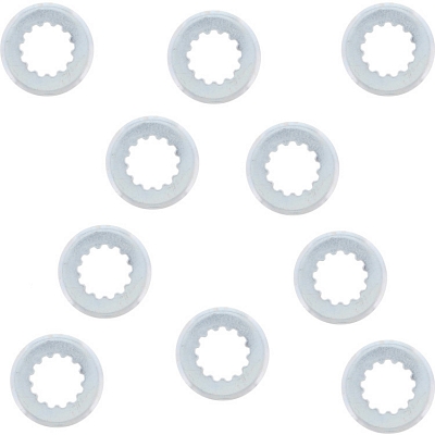 WRP 25-6002 Front Sprocket Retainers