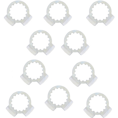 WRP 25-6003 Front Sprocket Retainers