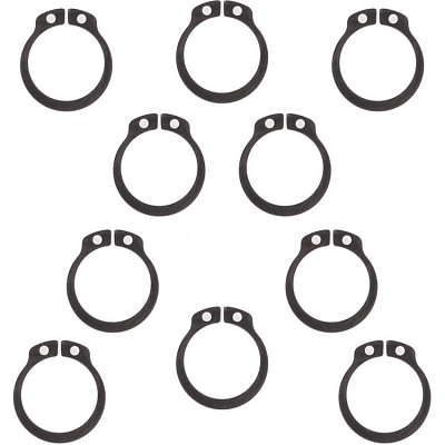 WRP 25-6007 Front Sprocket Retainers