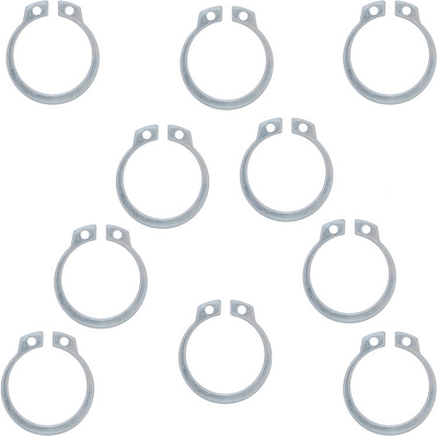 WRP 25-6009 Front Sprocket Retainers