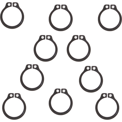 WRP 25-6012 Front Sprocket Retainers