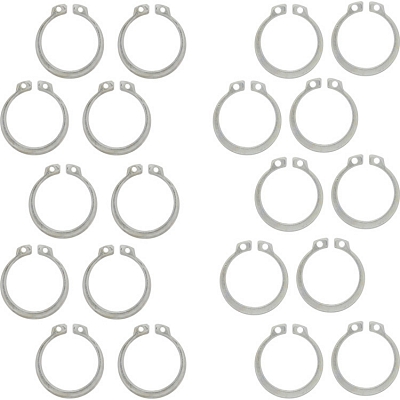 WRP 25-6017 Front Sprocket Retainers