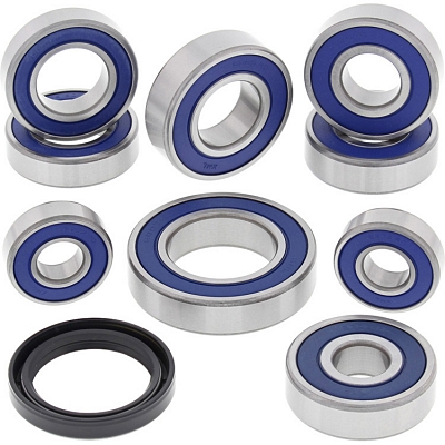 Hendler 25-SPEEDWAY-UK Wheel Bearing Kit (Koyo Bearings)