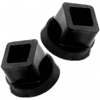 Headlight Mounting Rubber Dampers Yamaha 498-84163-60