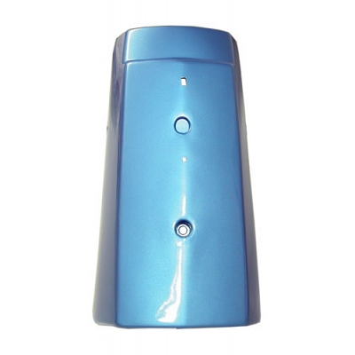 Blue Front Fork Top Cover