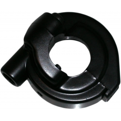Upper & Lower Throttle Assembly