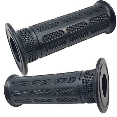 Handlebar Grips Honda C50 C70 C90 Cubs Z50 ST50 53165-198-000 53166-198-000