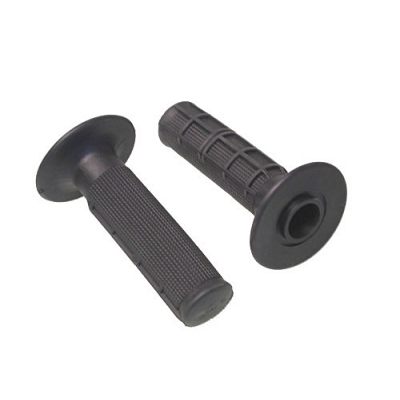 Black 7/8" Scott Type Handlebar Grips