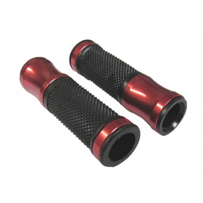 Red 7/8" Handlebar Grips