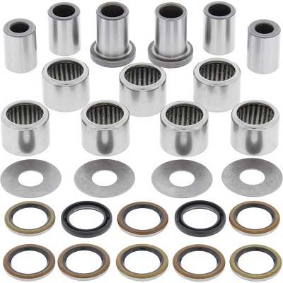 All Balls 27-1154 Shock Linkage Bearing Kit