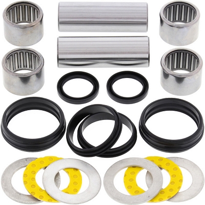 WRP 28-1185 Swing Arm Bearing Kit YZ250 YZ400 1977-79 IT400 1979