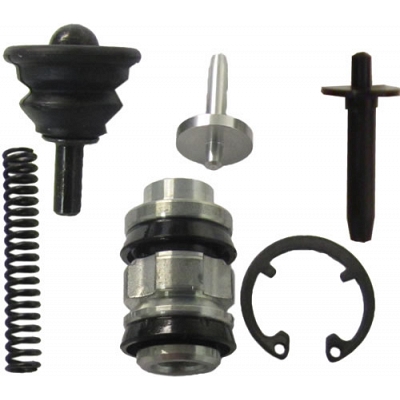 TourMax MSB-313 19mm x 31.7mm Brake Master Cylinder Repair Kit