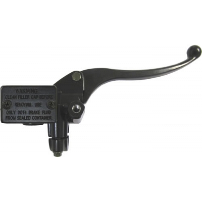Single Disc Front Brake Master Cylinder with 55mm x 36.5mm Reservoir