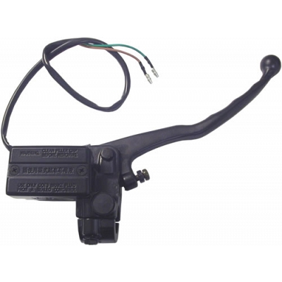 Single Disc Front Brake Master Cylinder Suits Yamaha 125 to 250