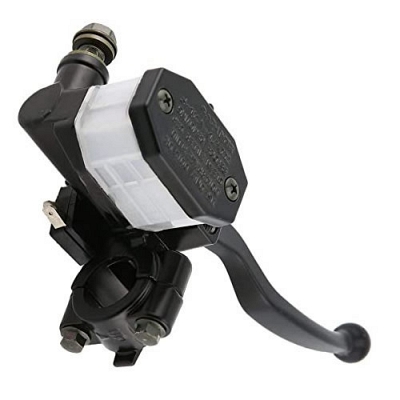 Single Disc Front Brake Master Cylinder with 57mm x 36mm Reservoir
