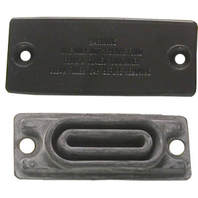 Brake Master Cylinder Cap & Diaphragm Kawasaki 43026-1006