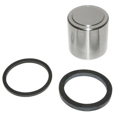 27mm x 28mm Brake Caliper Piston Kit (Stainless Steel)