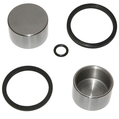 30mm x 12mm Brake Caliper Piston Kit (Grimeca) (Stainless Steel)