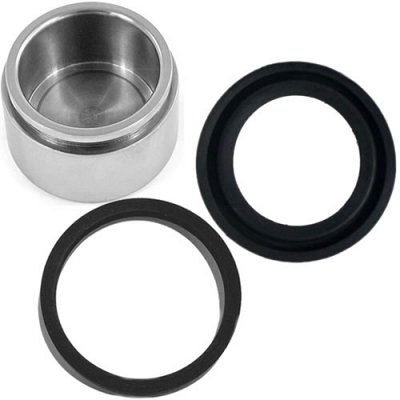 38mm x 22mm Brake Caliper Piston Kit with Boot (Stainless Steel)