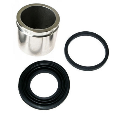 38mm x 38mm Brake Caliper Piston Kit with Boot (Stainless Steel)