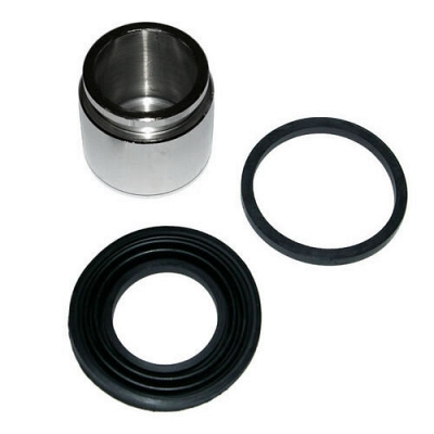 38mm x 40mm Brake Caliper Piston Kit with Boot (Stainless Steel)