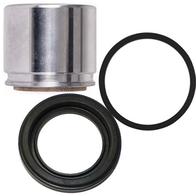 43mm x 36mm Brake Caliper Piston Kit with Boot & Solid Inner (Stainless Steel)