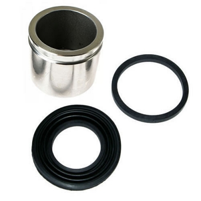43mm x 39mm Brake Caliper Piston Kit with Boot (Stainless Steel)